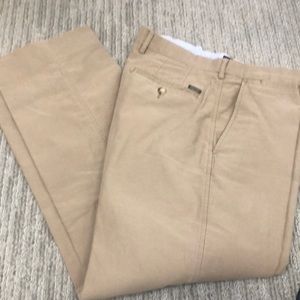 Faconnable beige pants